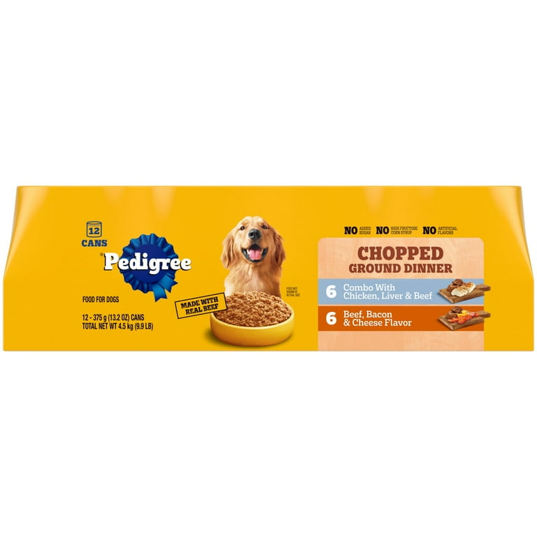 Pedigree liver 2025