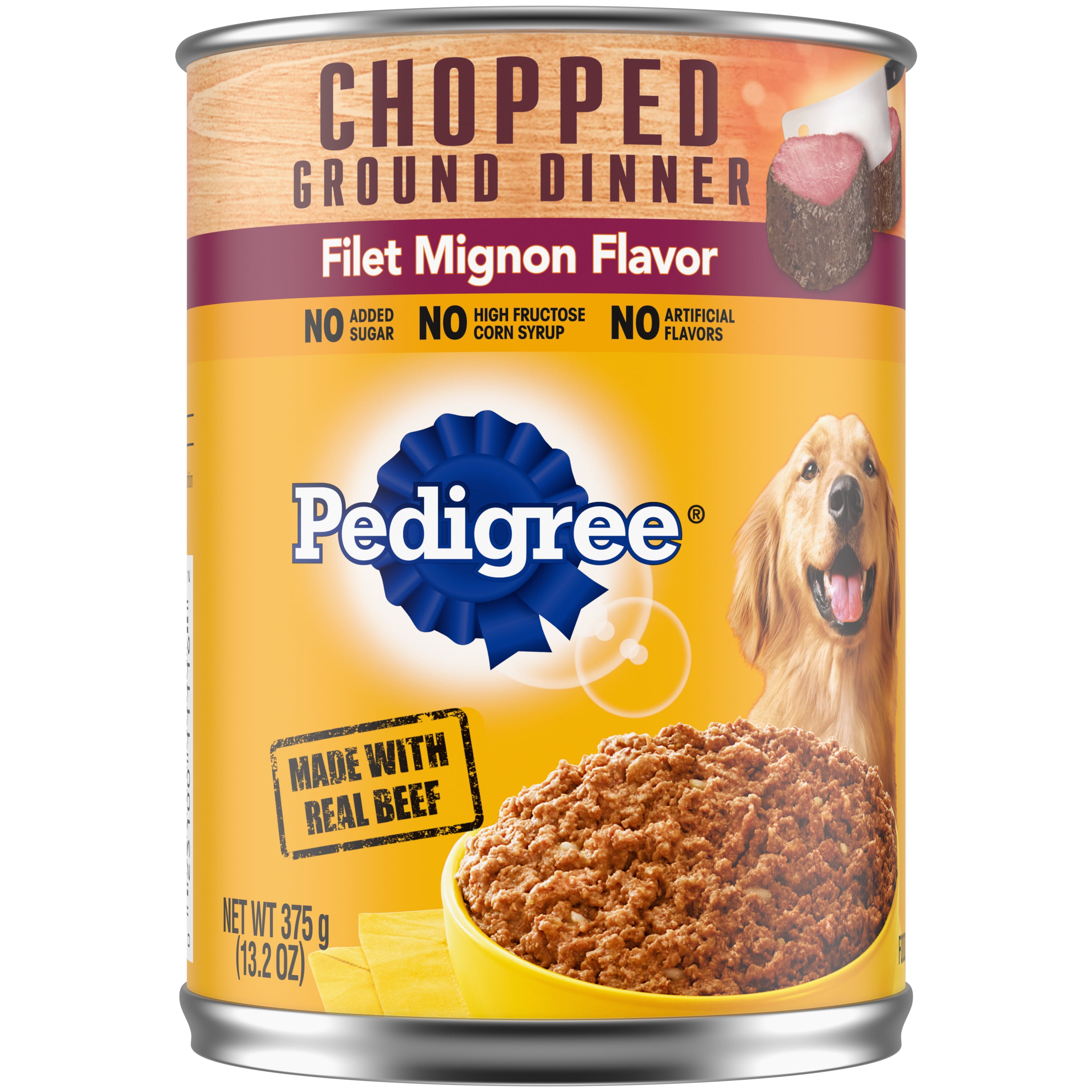 Lean cuts top dog food walmart