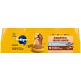 thumbnail image 1 of Pedigree Chopped Ground Dinner Chicken & Bacon Variety Pack Wet Dog Food, 13.2 Oz. Cans 12 Pack, 1 of 9