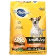 thumbnail image 1 of Pedigree Dry Dog Food for Adult Small Dogs, Roasted Chicken and Vegetable Flavor, 14 lb. Bag, 1 of 9