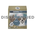 thumbnail image 1 of Pedigree Dentastix Original Flavor Dental Dog Treats for Small/Medium Dogs, 14.1 oz. Pack (25 Treats), 1 of 10