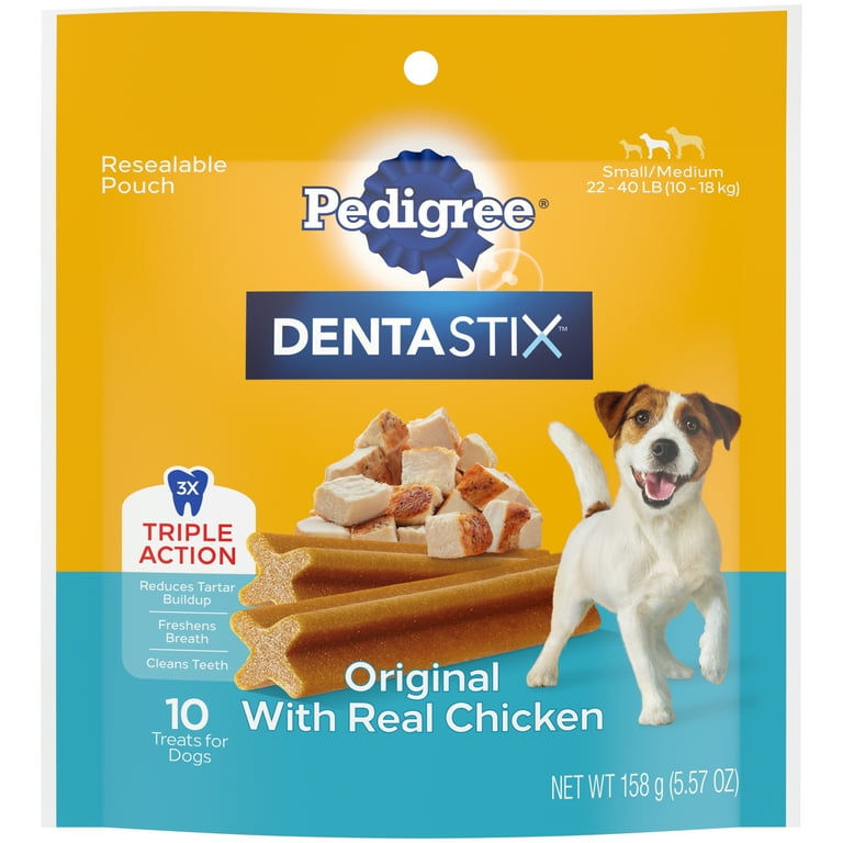 Walmart dog dental clearance chews