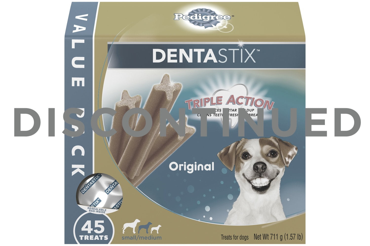 Dentastix small hotsell