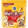 thumbnail image 1 of Pedigree Marrobone Real Beef Flavor, Toy & Small Breed Dog Treats, 15 Oz. Bag, 1 of 11