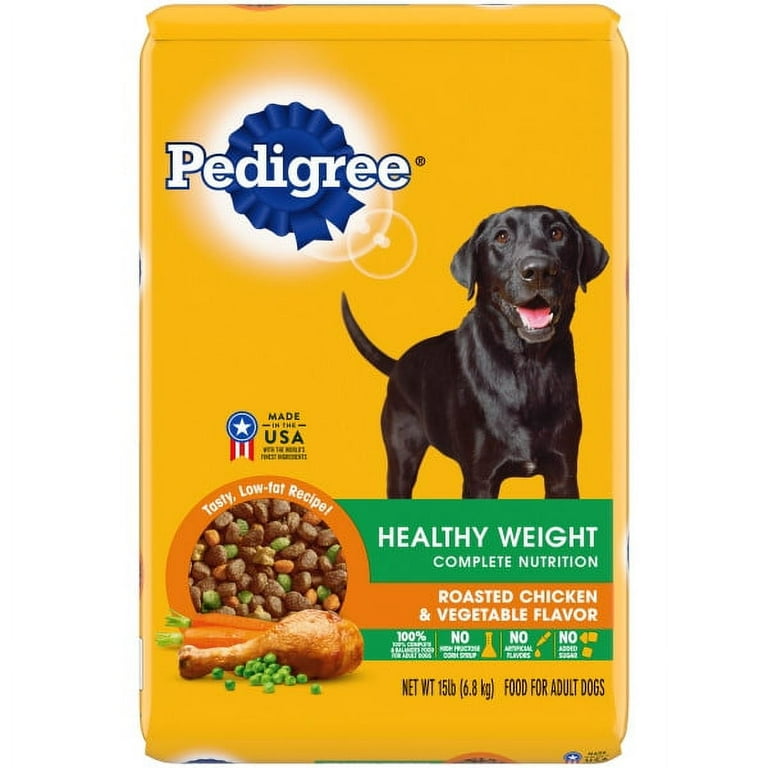 Pedigree 55 lb clearance dog food walmart