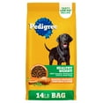 thumbnail image 1 of Pedigree Healthy Weight Adult Dry Dog Food, Roasted Chicken and Vegetable Flavor, 14 lb. Bag, 1 of 9