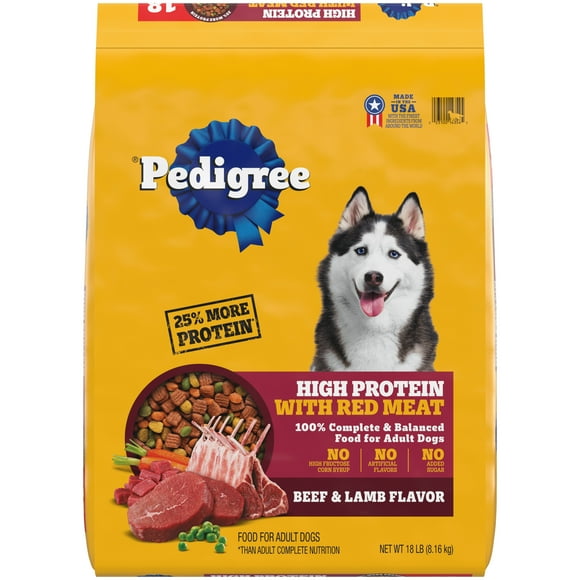 Kibble Dog