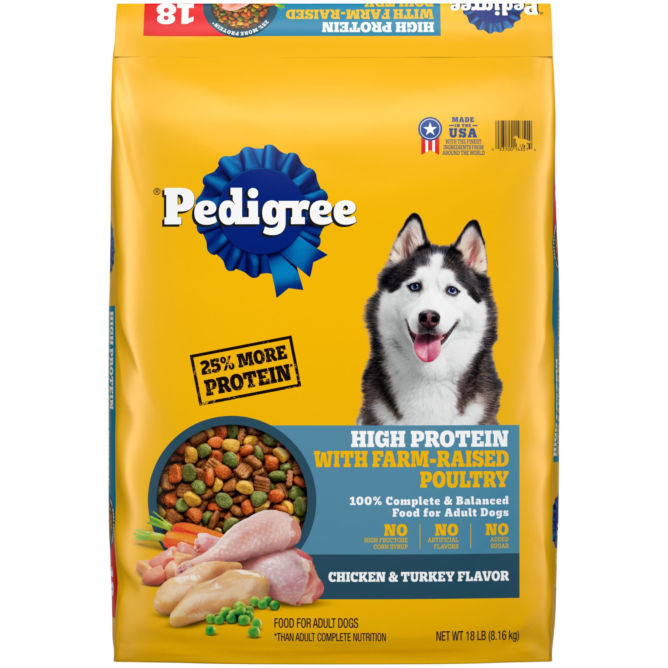 Pedigree High Protein Chicken Turkey Dry Dog Food Nigeria Ubuy