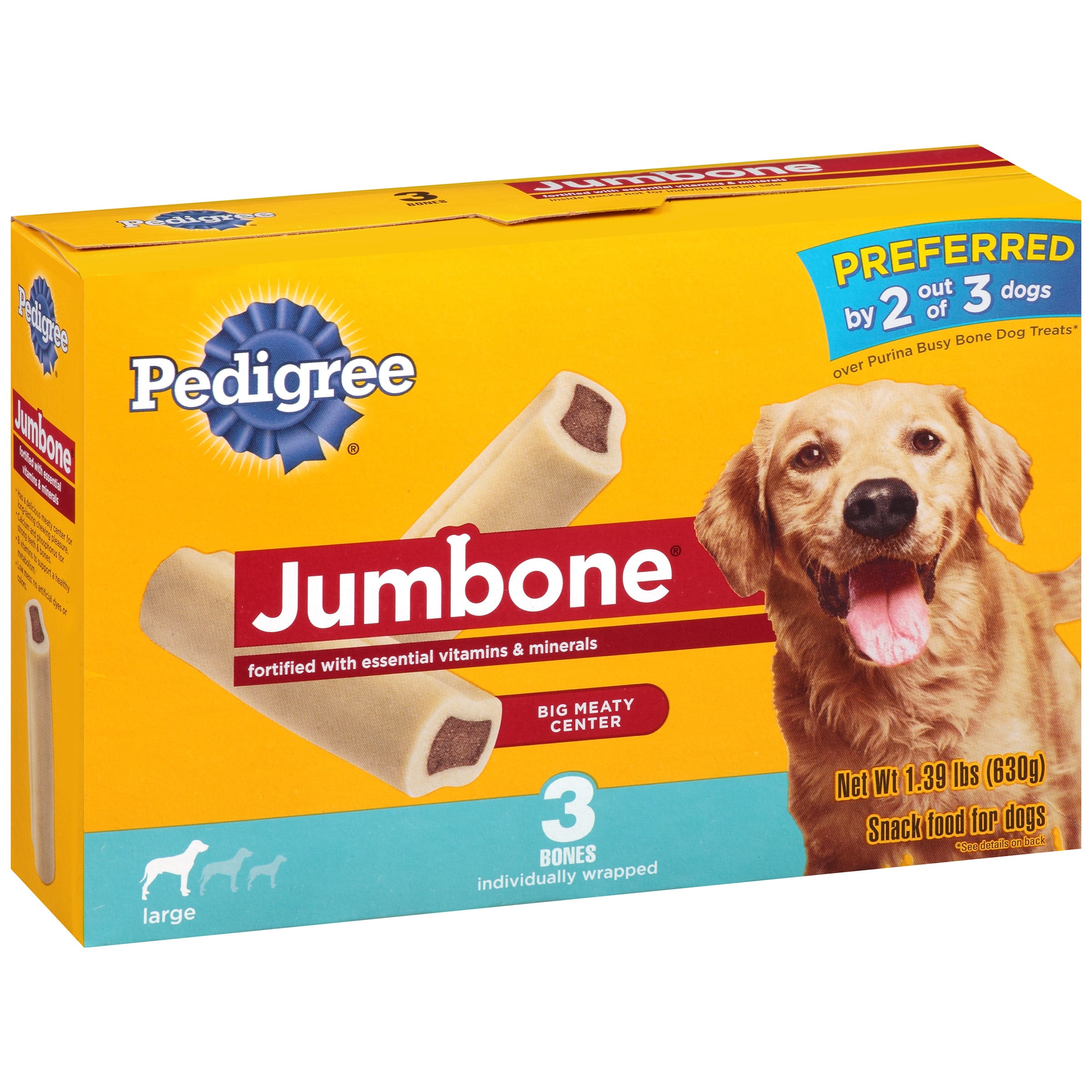 Jumbone large clearance