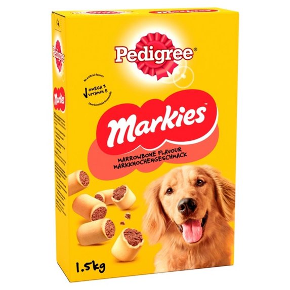 Pedigree Markies Marrowbone 1.5kg Case of 5