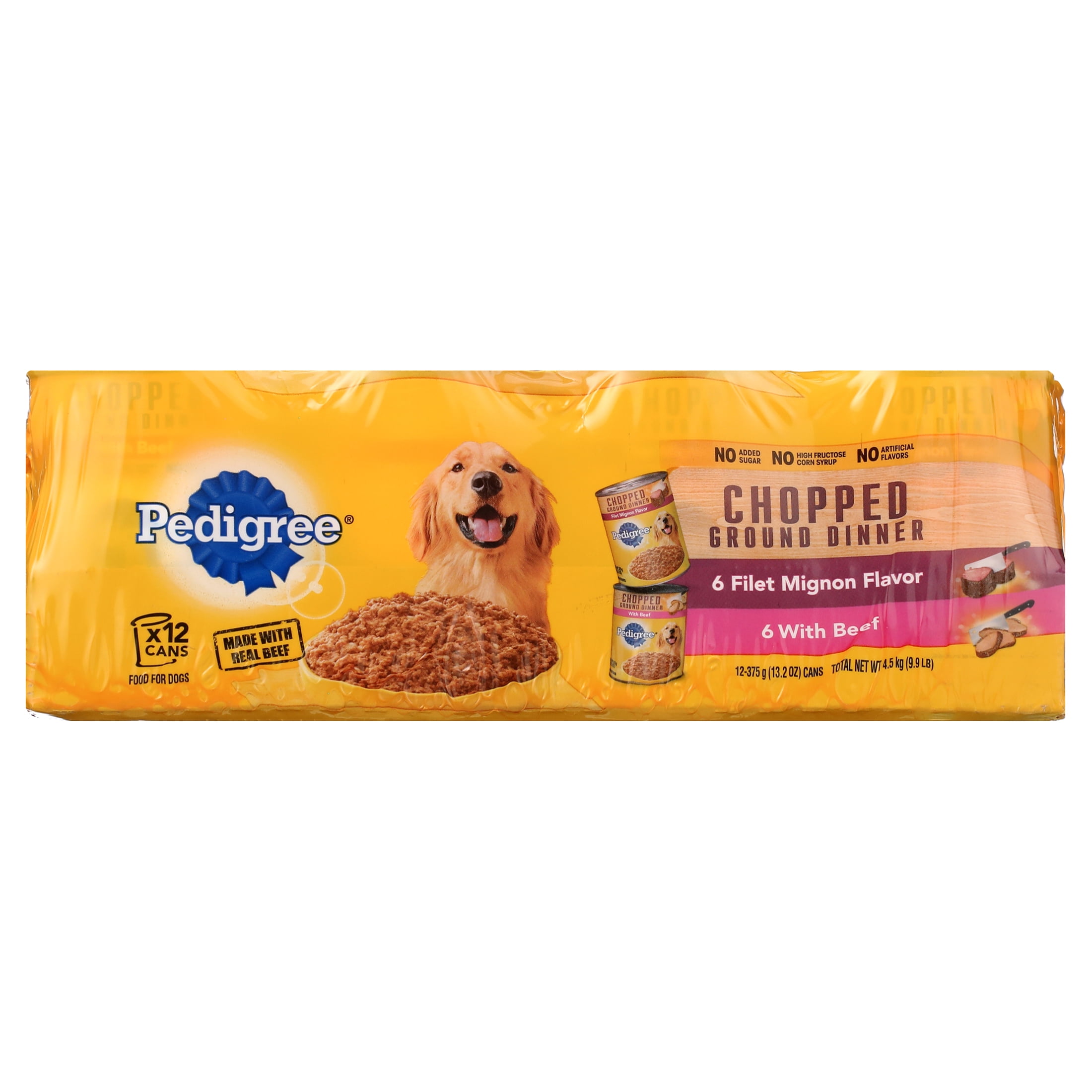 Pedigree mixer small bite hot sale
