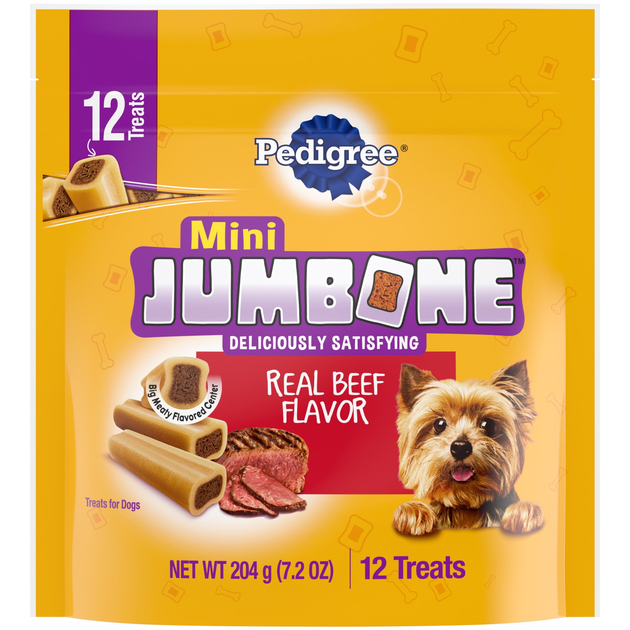 Pedigree jumbone recall discount
