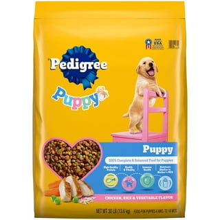 Pedigree Dog Food 50 Lb Bag