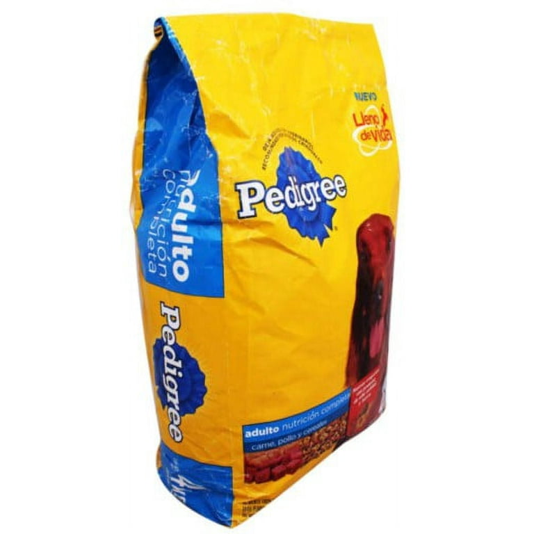 Pedigree walmart outlet