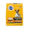 thumbnail image 1 of Pedigree Small Dog Food Roasted Chicken, Rice & Vegetable Flavor, 12lb Bag, 1 of 6