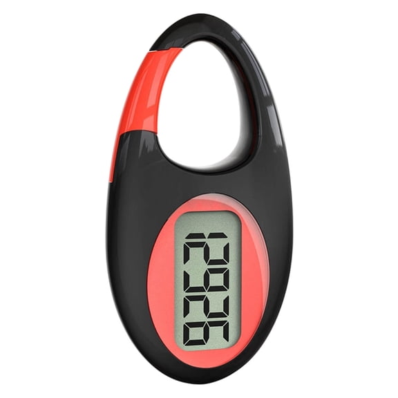 Pedometer 3D Pedometer For Walking Step Counter With Accurate Activity