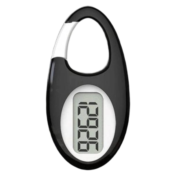 Pedometer 3D Pedometer For Walking Step Counter With Accurate Activity