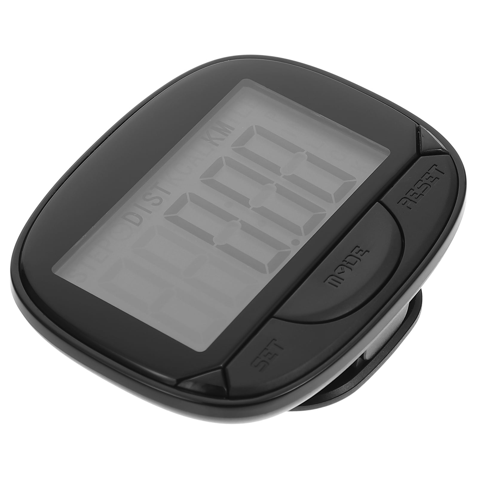 Pedometer Pedometers Step Counting Machine Digital Clock Clocks