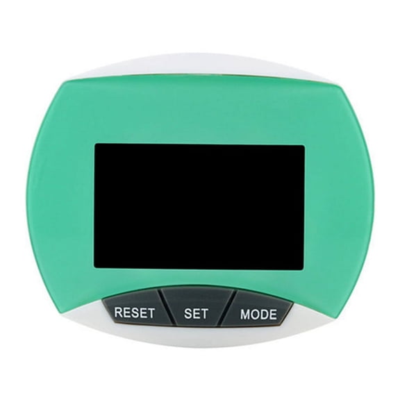 Pedometer Seniors Step Counter for Walking Electronic Accurate Step