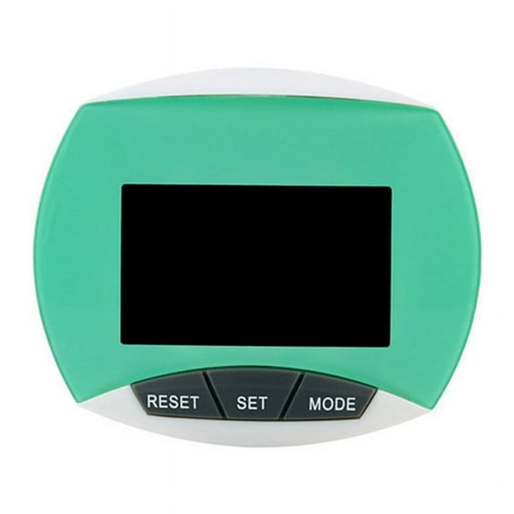 Pedometer Seniors Step Counter for Walking Electronic Accurate Step