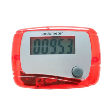 Pedometer for Walking, Simple Step Counter for Walking with Large Digital Display, Step Tracker with Removable Clip Lanyard, Accurately Track Steps for Men Women Kids Adults Seniors
