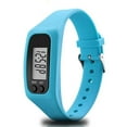 thumbnail image 1 of Pedometer Watch Electronic Watch Silicone Pedometer Sports Step Watch B1D8, 1 of 7