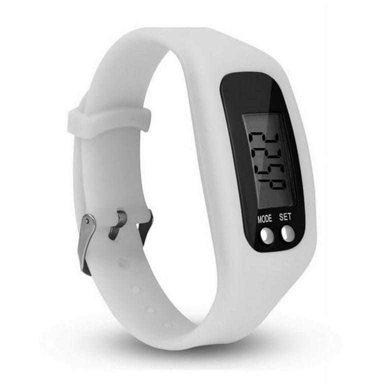 Watch with pedometer only sale