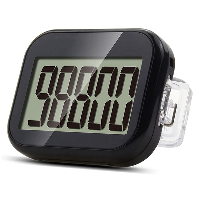 Pedometer for Walking, Simple Step Counter, Pedometers for Steps,Step