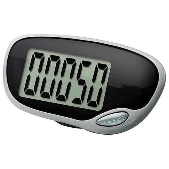 Pedometer for Walking, Accurate Pedometer with Big Display and Belt Clip for Men Women Kids and Elders