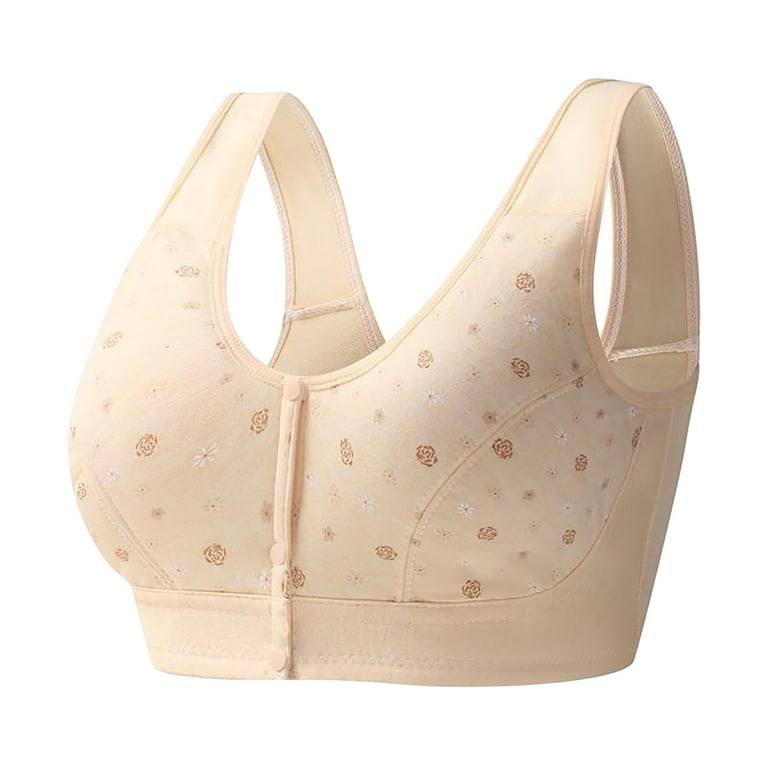 Pedort Backless Bra Breathable Cool Lift Up Air Bra - Seamless