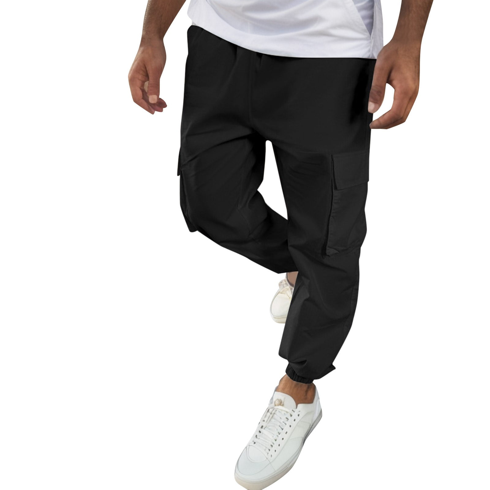 Pedort Cargo Pants Men Hiking Pants for Men Cargo Work Pants Tactical