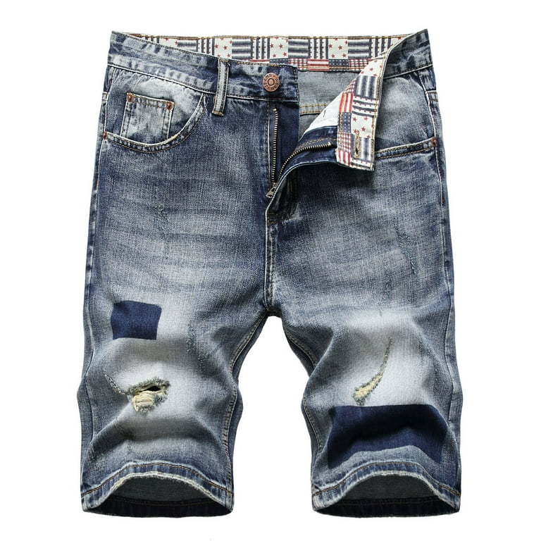 Jorts - Are Jean Shorts For Men Stylish? (Looking Good In Denim