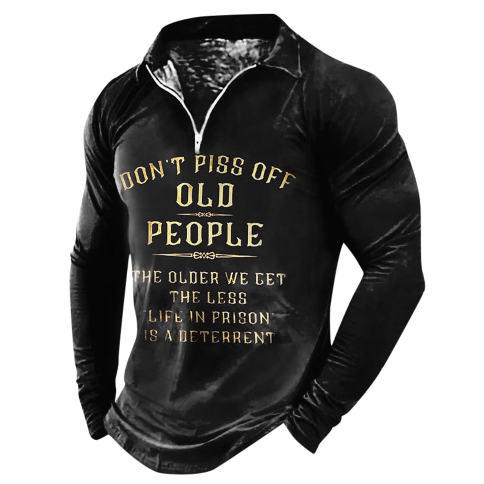 Pedort T Shirt For Men 2023 Mens Slim Fitted Casual LongSleeve T