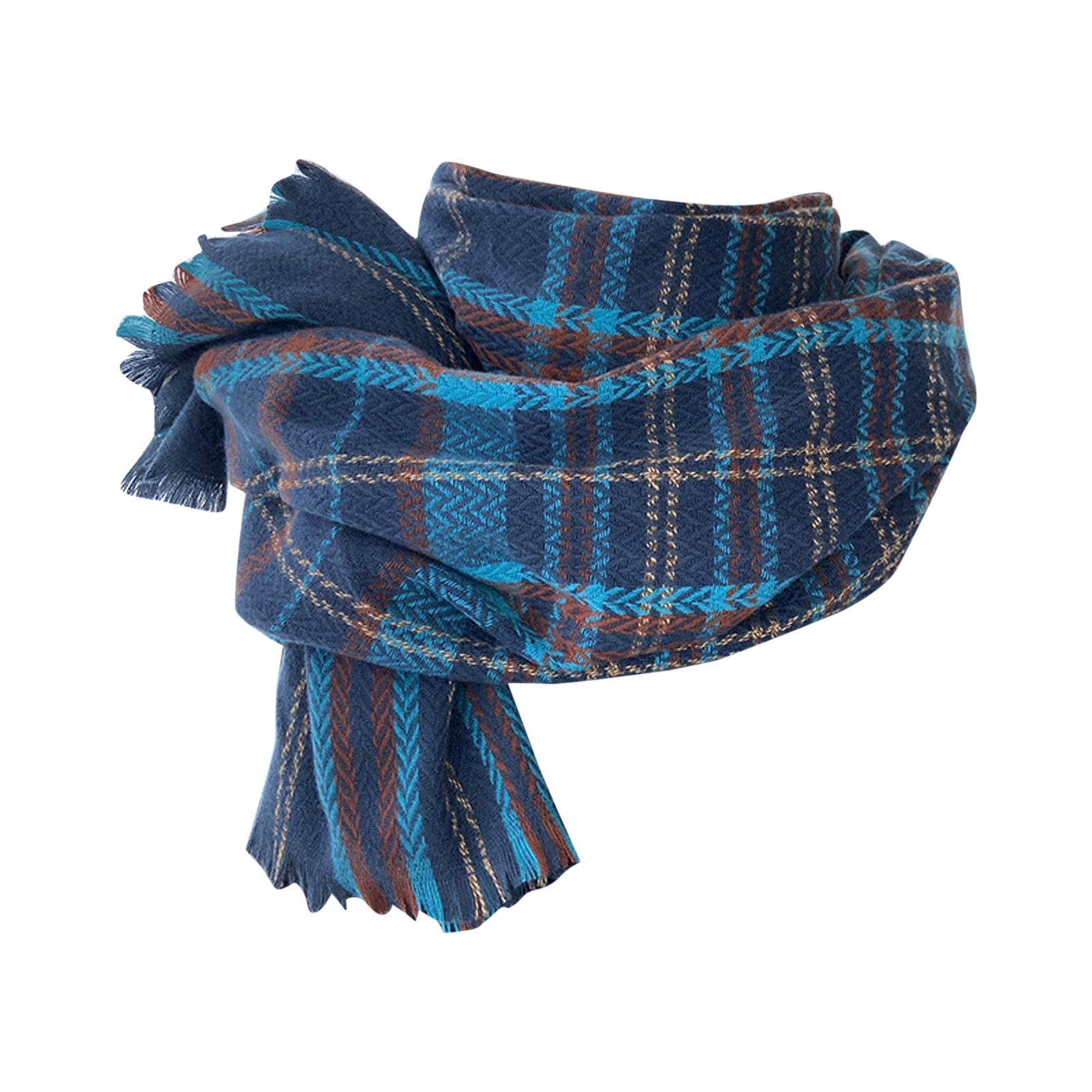 Pedort Women's Warm Scarves Super Soft Elegant Scarf Cashmere Feel