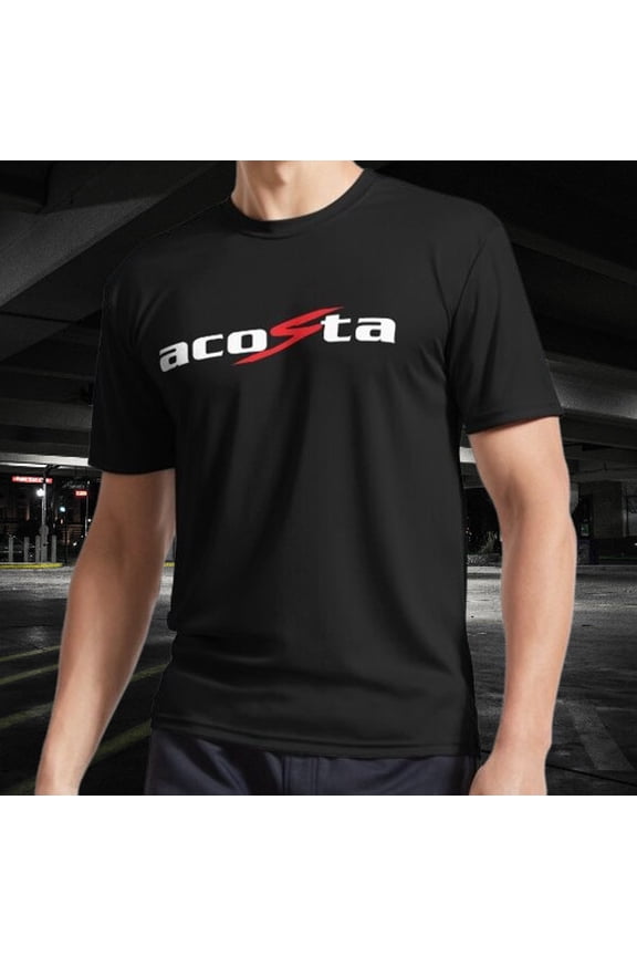 Pedro Acosta Number 37 Active LOGO T-Shirt Funny Size Mode American T-shirt