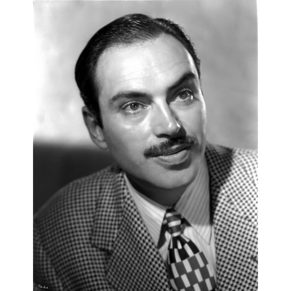 Pedro Armendariz Photo Print (24 x 30)