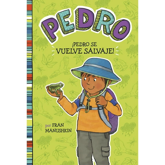 Pedro En Español ÃPedro Se Vuelve Salvaje!, (Paperback)