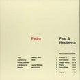 thumbnail image 1 of Pedro - Fear & Resilience - Electronica - CD, 1 of 1