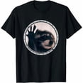 thumbnail image 1 of Pedro Funny Raccoon Dancing Meme T-Shirt, 1 of 2