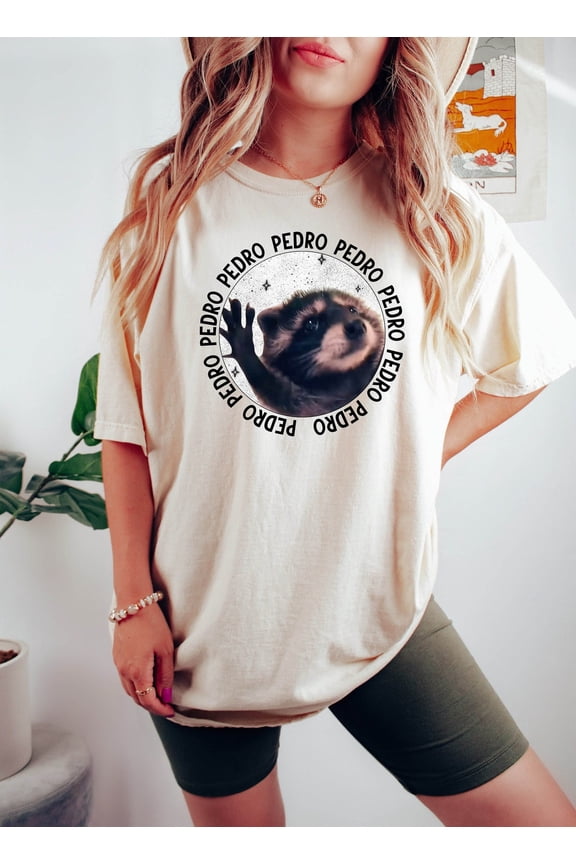 Pedro Graphic T-Shirt: Retro 90s Tee All Size S-5Xl