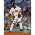thumbnail image 1 of Pedro Martinez Boston Red Sox Autographed 8" x 10" Pitching in White Jersey Photograph - Fanatics Authentic Certified, 1 of 1