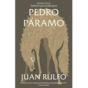 Pedro Páramo (Spanish Edition), (Paperback)