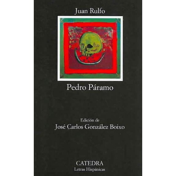 Pedro Paramo -- Juan Rulfo