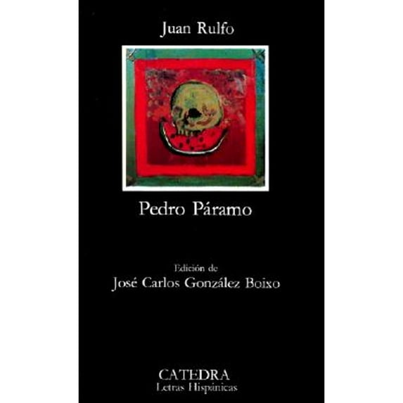 Pre-Owned Pedro Paramo (Paperback) 8437604184 9788437604183