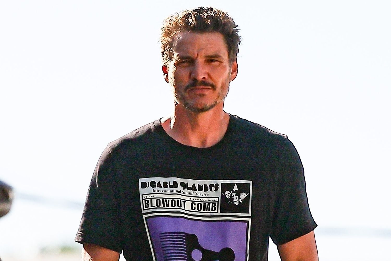 Pedro Pascal Shows Off Lean Physique After Wrapping Fantastic Four