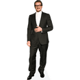 thumbnail image 1 of Pedro Pascal (Smart) Mini Cardboard Cutout Standee, 1 of 5