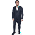 thumbnail image 1 of Pedro Pascal (Stripes) Mini Cardboard Cutout Standee, 1 of 5