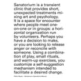 thumbnail image 1 of Pedro Reyes: Sanatorium Operations Manual, (Paperback), 1 of 1