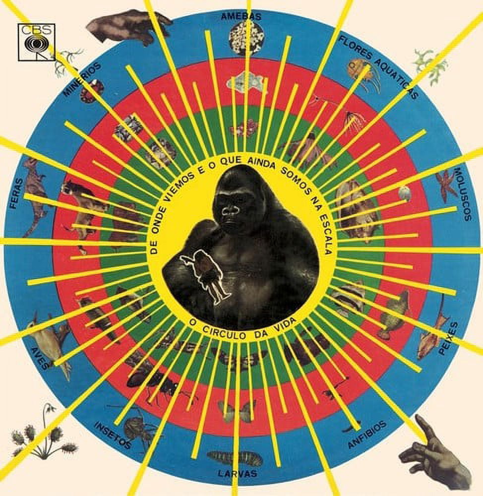 Pedro Santos - Krishnanda - Music & Performance - Vinyl