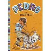 Pedro The Best Pet?, Hardcover